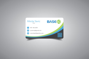 Business Card Design by promax58 for this project | Design: #14378697