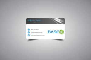 Business Card Design by promax58 for this project | Design: #14378705