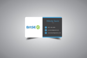 Business Card Design by promax58 for this project | Design: #14382347