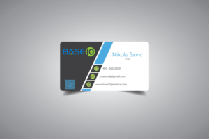 Business Card Design by promax58 for this project | Design: #14382357