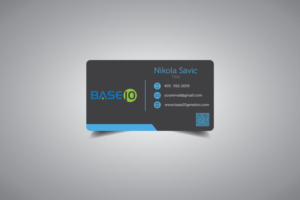 Business Card Design by promax58 for this project | Design: #14382363