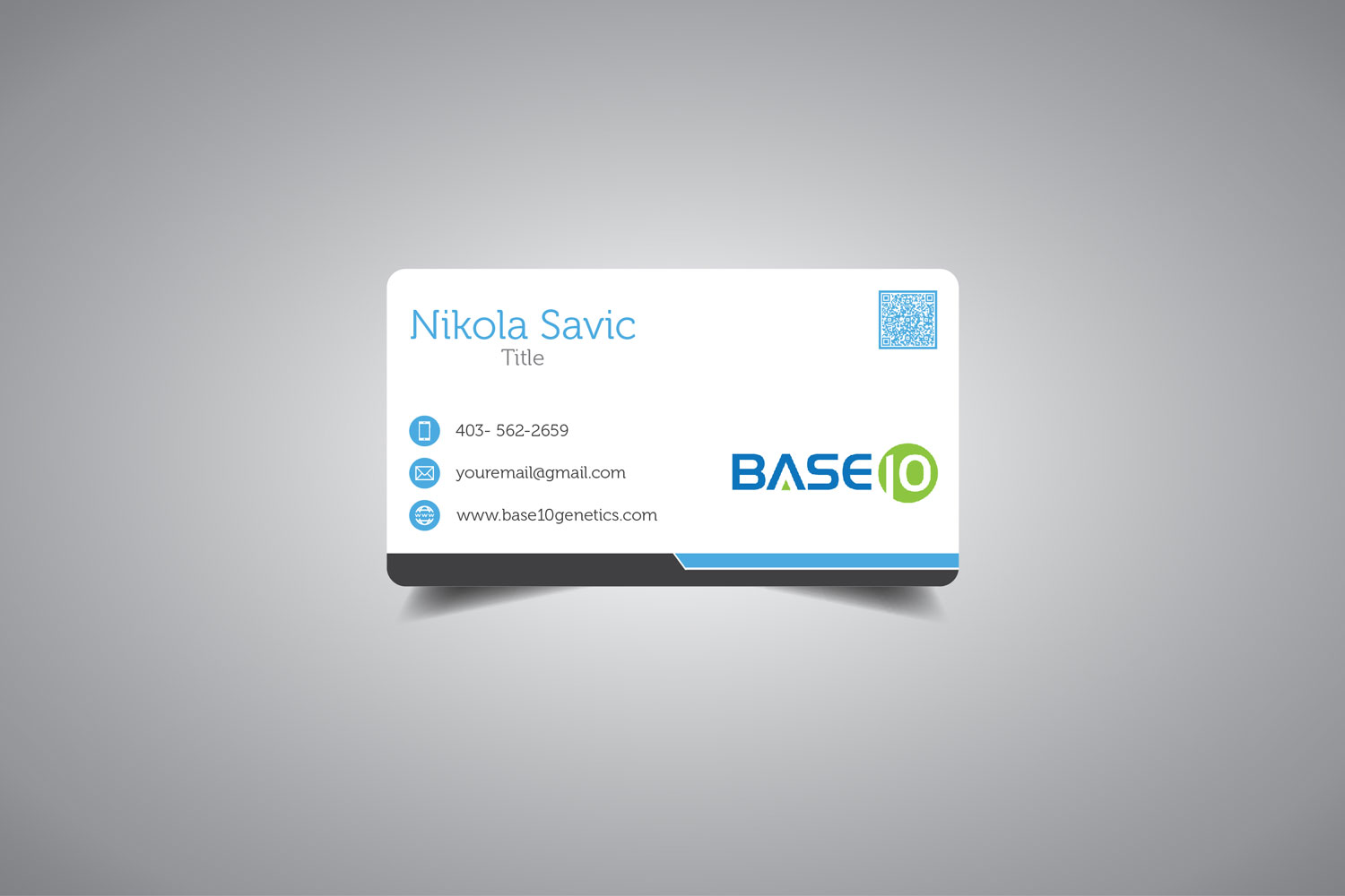 Business Card Design by promax58 for this project | Design #14382383