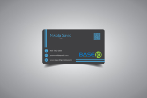 Business Card Design by promax58 for this project | Design: #14382387