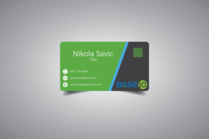 Business Card Design by promax58 for this project | Design: #14382500