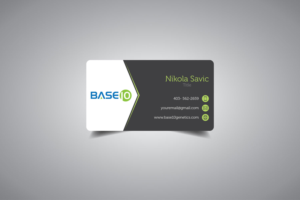 Business Card Design by promax58 for this project | Design: #14382513