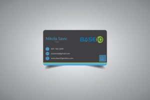 Business Card Design by promax58 for this project | Design: #14382519