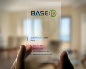 Business Card Design by zahidrabby.bigc for this project | Design: #14307809