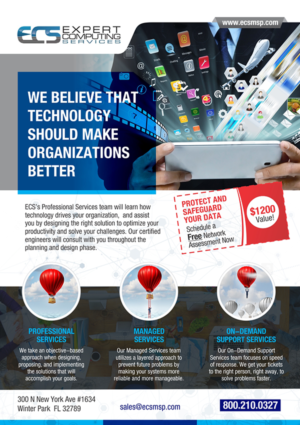 Flyer Design by D Creative