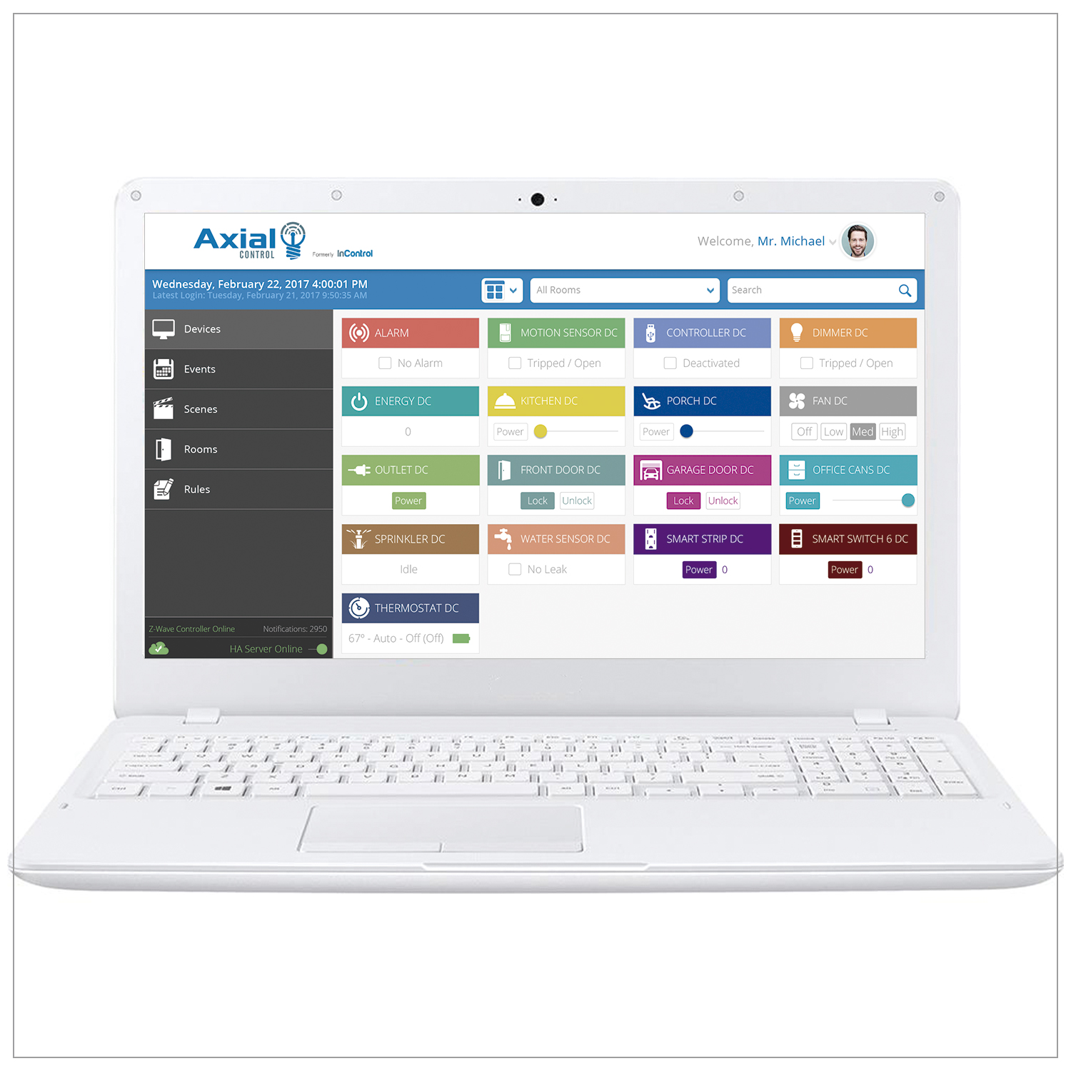 Web Design by Nightmist for Moonlit Software, LLC | Design #14295407