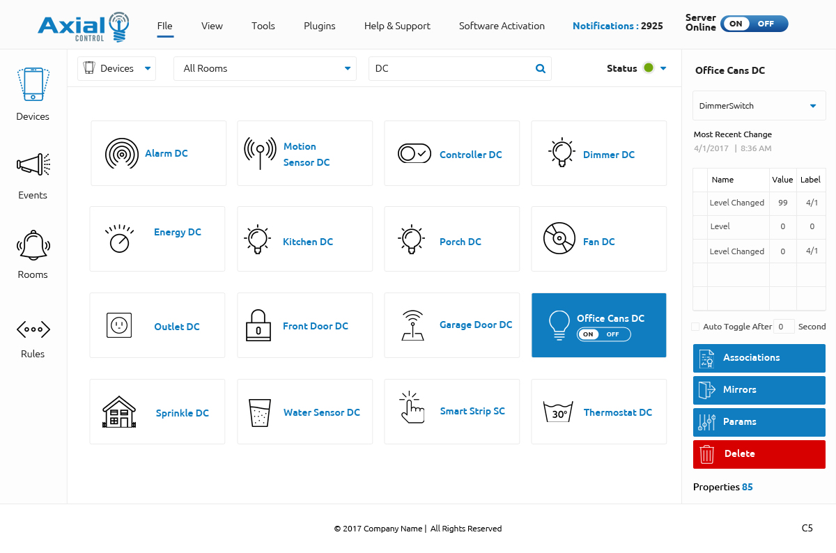 Web Design by pb for Moonlit Software, LLC | Design #14327608