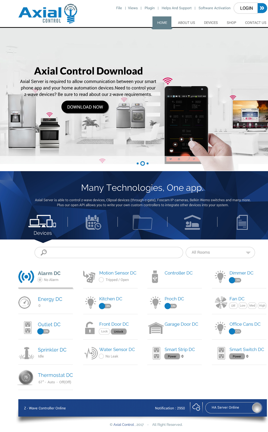 Web Design by rightway for Moonlit Software, LLC | Design #14313219