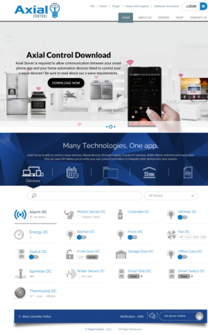 Diseño Web por rightway para Moonlit Software, LLC | Diseño: #14313219