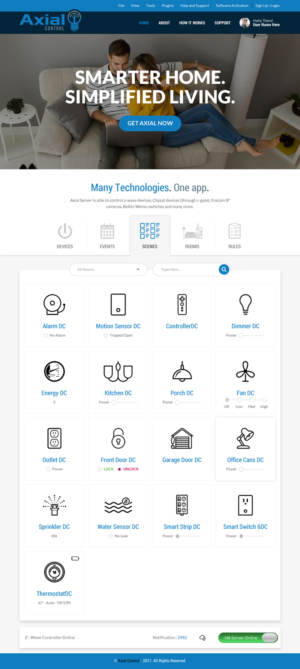 Diseño Web por rightway para Moonlit Software, LLC | Diseño: #14313224