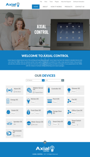 Diseño Web por rightway para Moonlit Software, LLC | Diseño: #14313225