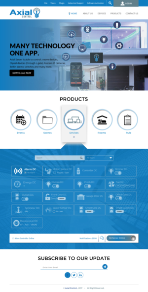 Diseño Web por rightway para Moonlit Software, LLC | Diseño: #14313227