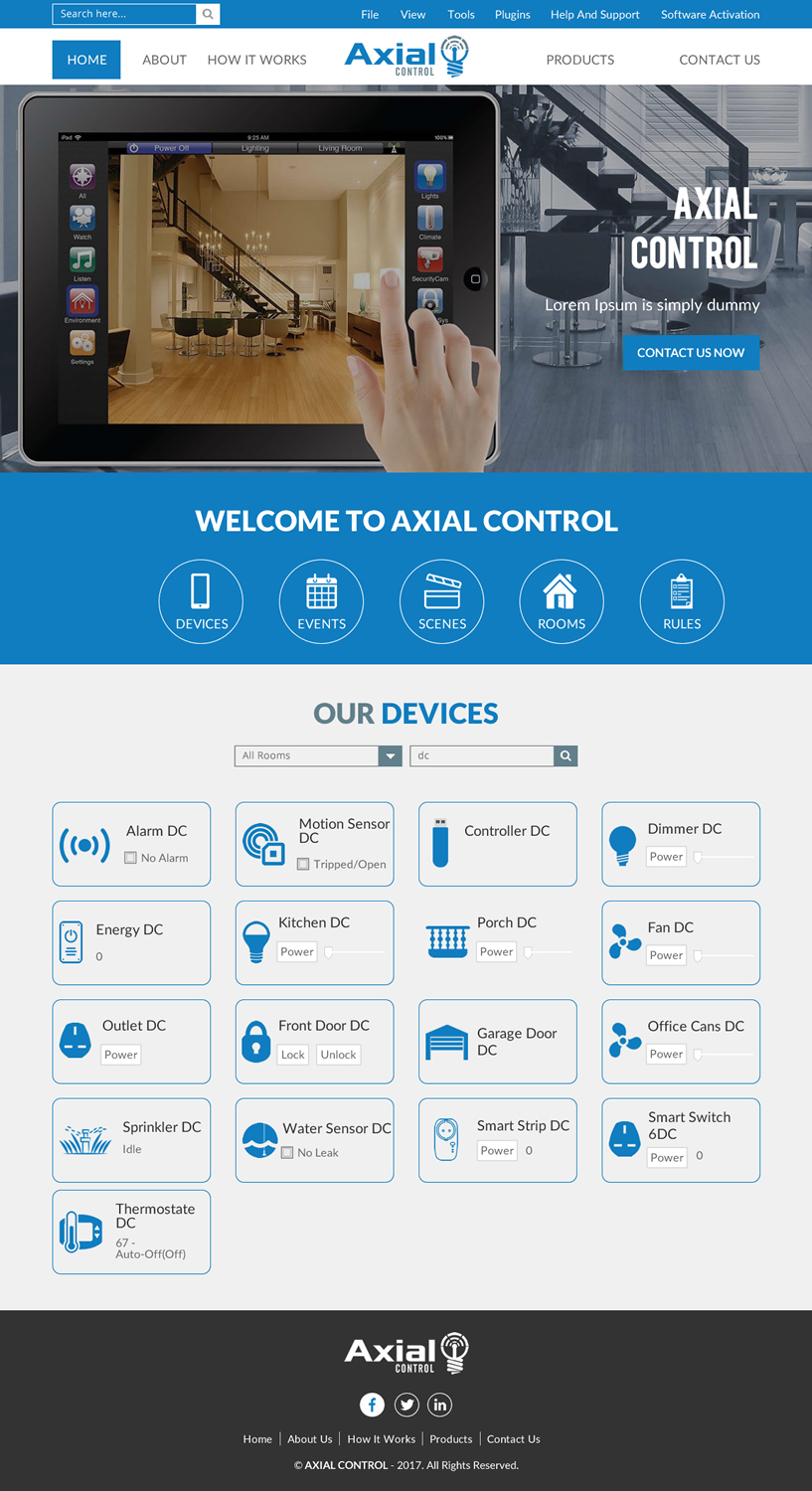 Diseño Web por rightway para Moonlit Software, LLC | Diseño #14313229