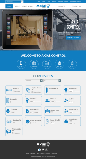 Diseño Web por rightway para Moonlit Software, LLC | Diseño: #14313229
