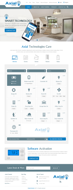 Diseño Web por rightway para Moonlit Software, LLC | Diseño: #14313230