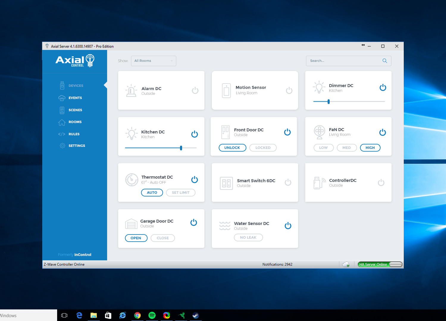 Web Design by CreatePX for Moonlit Software, LLC | Design #14316245