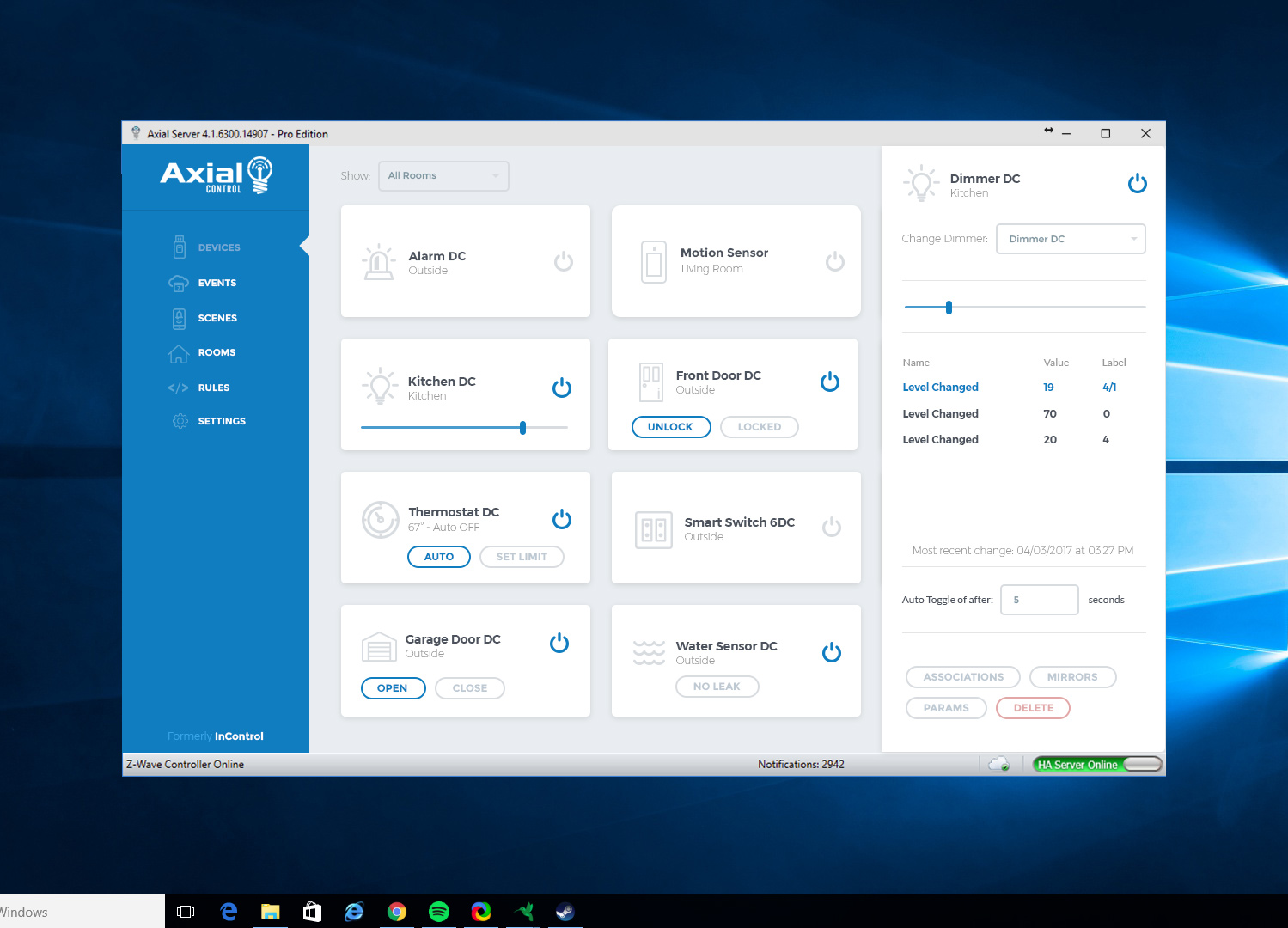 Web Design by CreatePX for Moonlit Software, LLC | Design #14316254