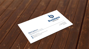 Business Card Design by AZ for this project | Design: #2516144