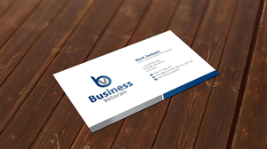 Business Card Design by AZ for this project | Design: #2516145