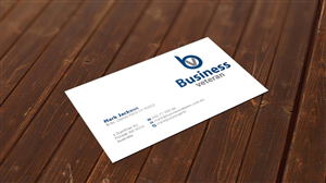 Business Card Design by AZ for this project | Design: #2516147