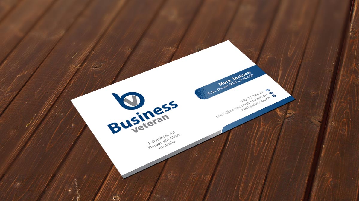 Visitenkarten-Design von AZ für dieses Projekt | Design #2516201