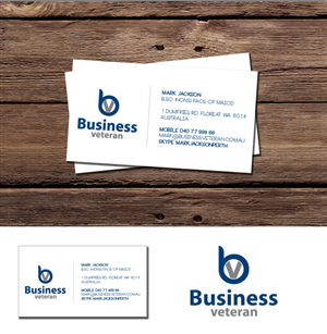 Business Card Design by Nuria Ferrero for this project | Design: #2517124