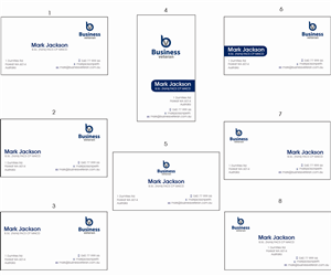 Visitenkarten-Design von Aaaron für dieses Projekt | Design: #2516329