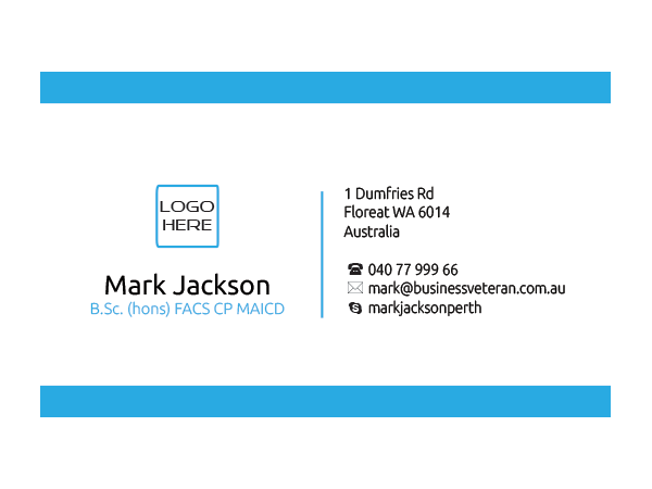 Business Card Design by shridhar for this project | Design #2524847