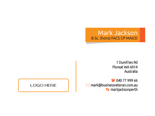 Business Card Design by shridhar for this project | Design #2524849