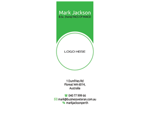 Business Card Design by shridhar for this project | Design: #2525025