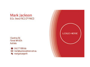 Business Card Design by shridhar for this project | Design: #2525028