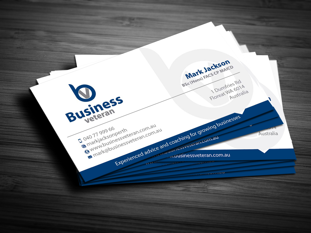 Diseño de Tarjeta de Presentación por Sarmishtha Chattopadhyay_loginchange para este proyecto | Diseño #2542774