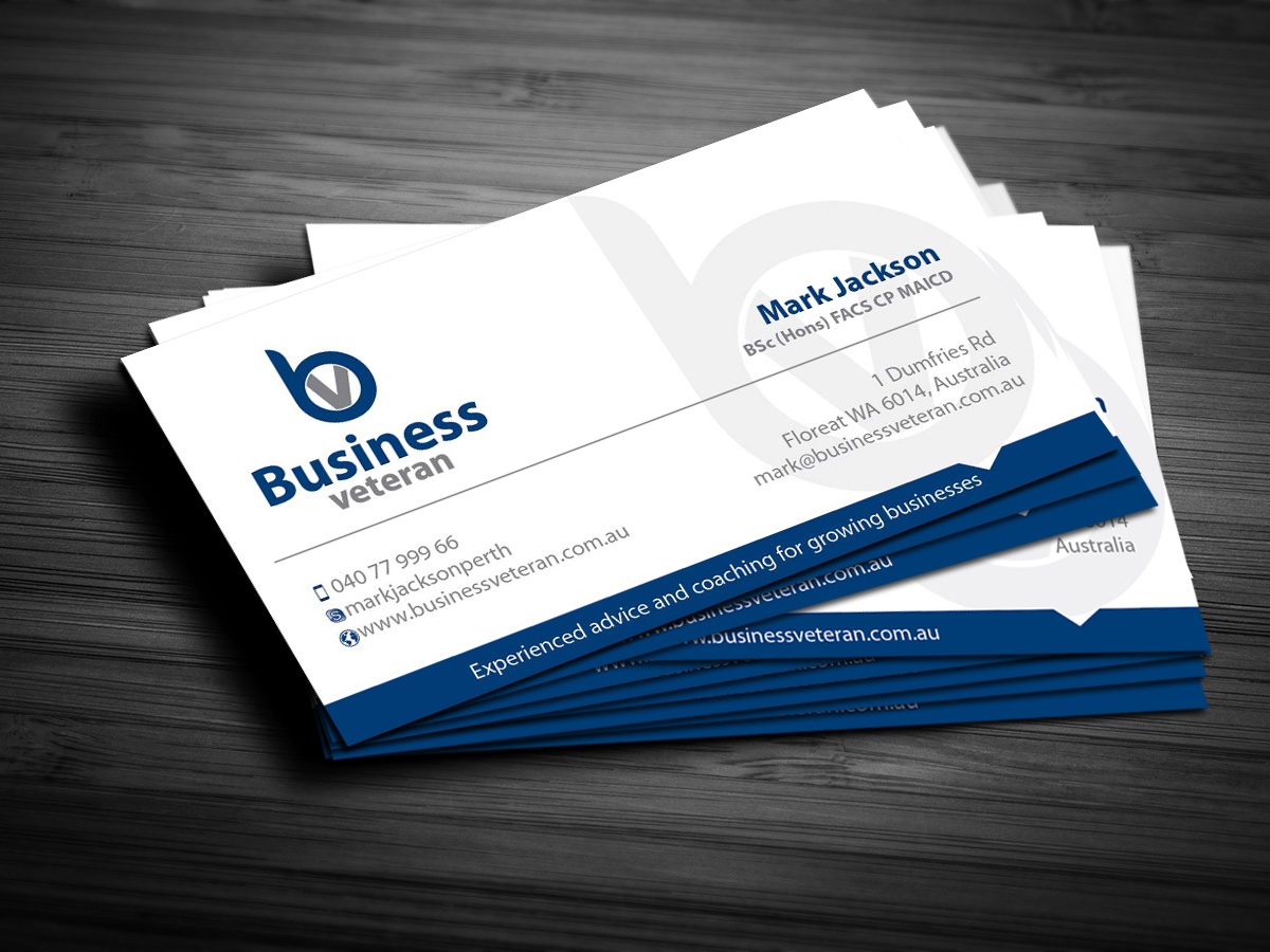 Diseño de Tarjeta de Presentación por Sarmishtha Chattopadhyay_loginchange para este proyecto | Diseño #2542780