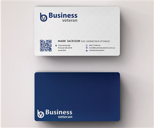 Visitenkarten-Design von fauzanmaulidi für dieses Projekt | Design #2529219