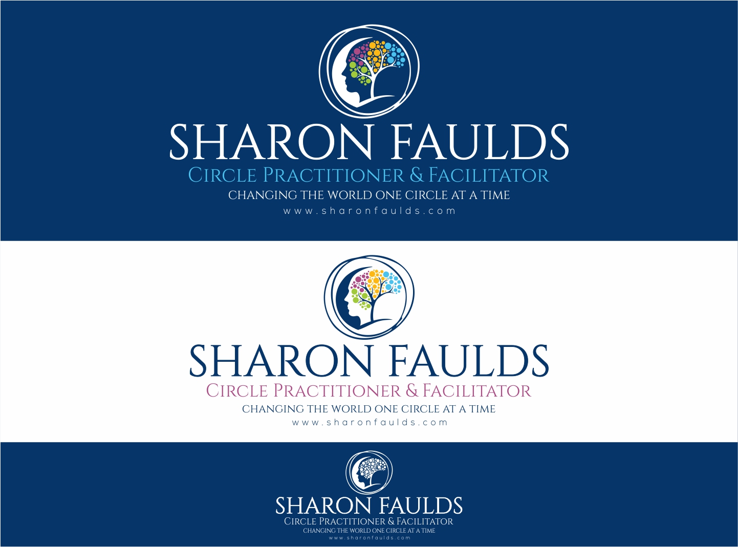 Logo-Design von nikkiblue für Sharon Faulds | Design #14312330