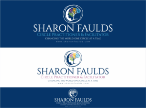 Logo Design by nikkiblue for Sharon Faulds | Design: #14312330