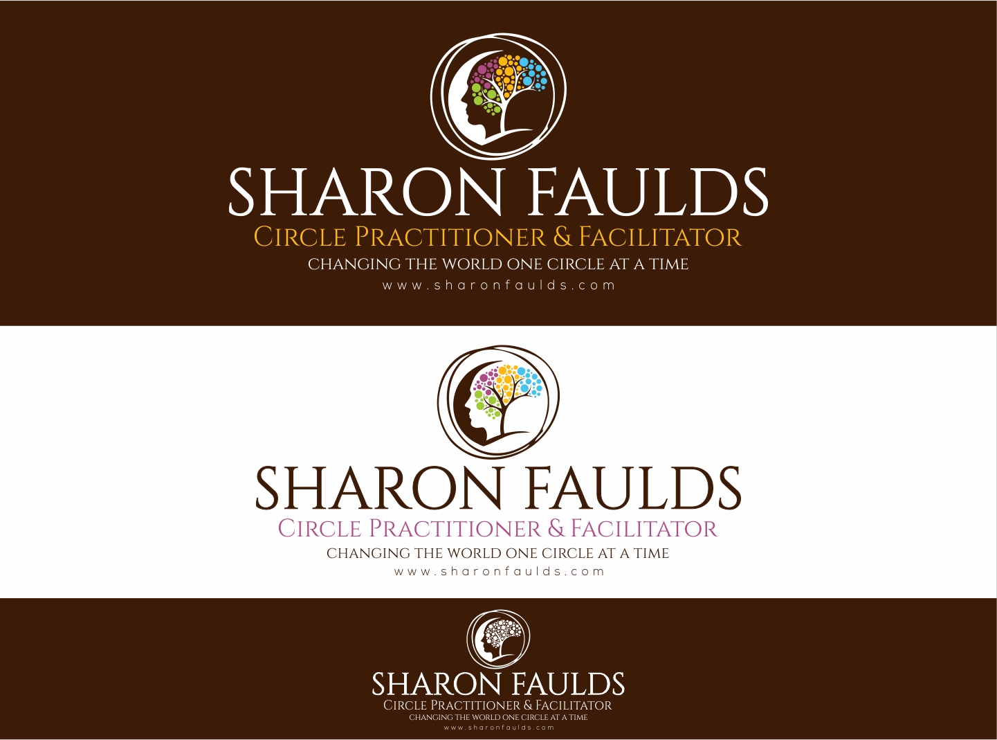 Logo-Design von nikkiblue für Sharon Faulds | Design #14312699