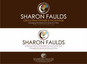 Logo Design by nikkiblue for Sharon Faulds | Design: #14315640
