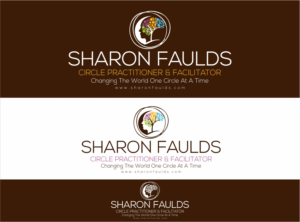 Logo Design by nikkiblue for Sharon Faulds | Design: #14315646