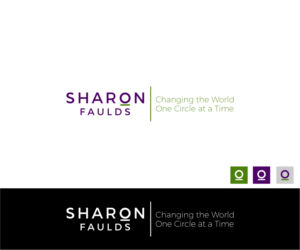 Logo Design by .Ashu. for Sharon Faulds | Design: #14300628