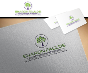 Logo Design by Jawlla for Sharon Faulds | Design: #14298704
