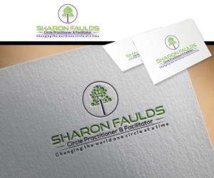 Logo Design by Jawlla for Sharon Faulds | Design: #14313761