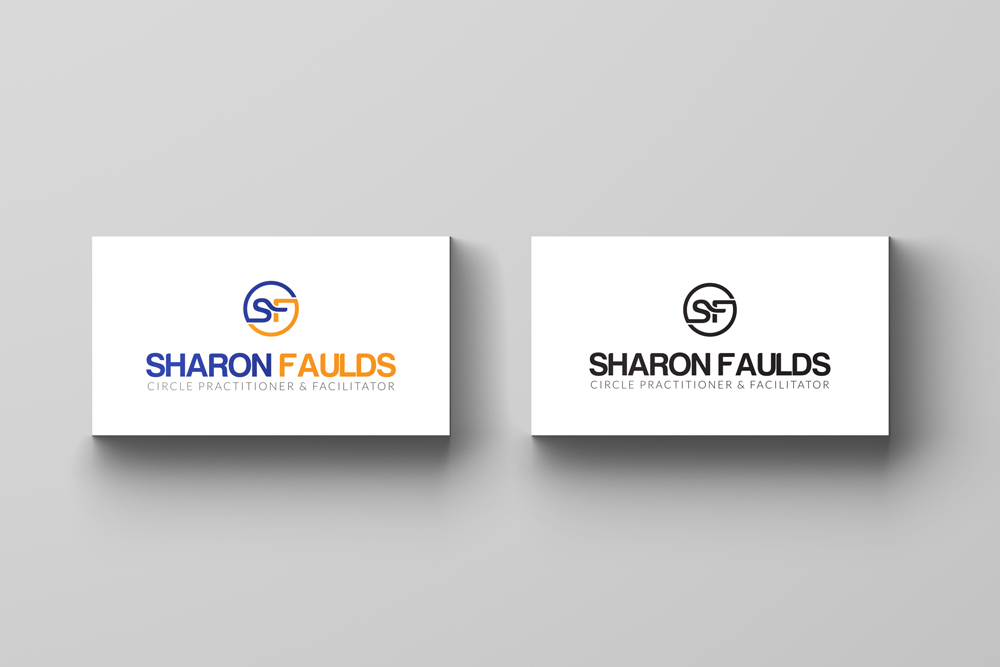 Logo Design by BARIKNA@ for Sharon Faulds | Design #14299894