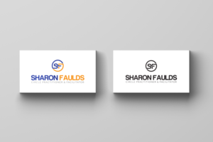 Logo Design by BARIKNA@ for Sharon Faulds | Design: #14299894