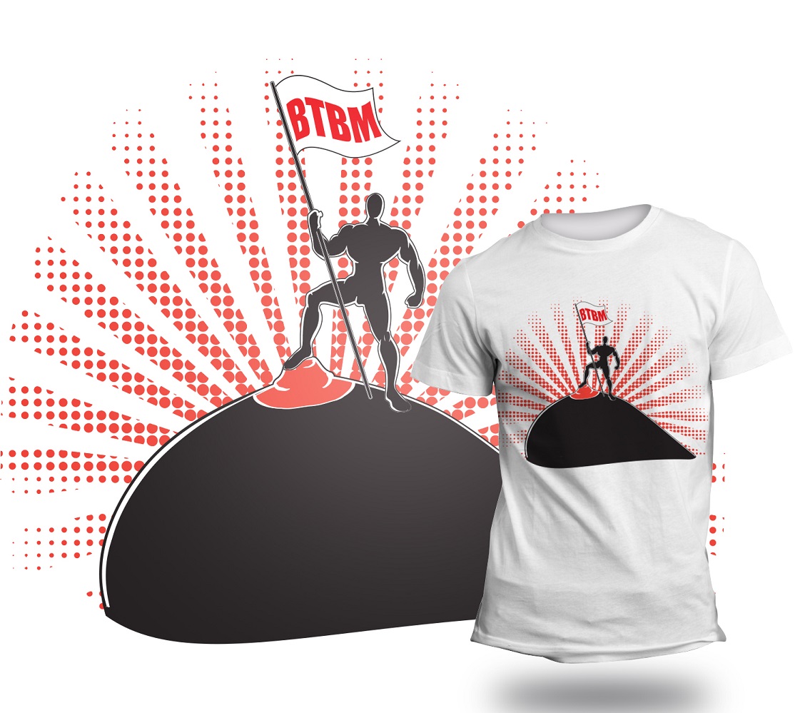 T-shirt Design by Beka for BTBM Enterprise PLT | Design #2605446