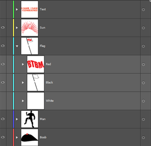 T-shirt Design by Beka for BTBM Enterprise PLT | Design: #2675726