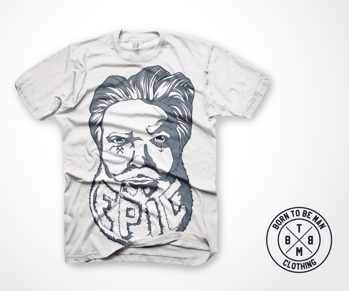 T-shirt Design by xod03 for BTBM Enterprise PLT | Design #2539240